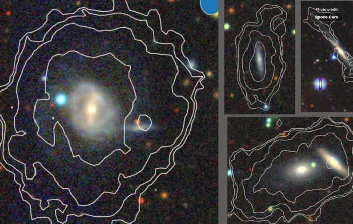 Discovered 49 Galaxies in just 3 hours using MeerKAT Telescope