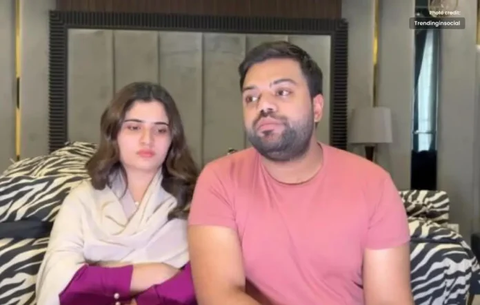 Ducky Bhai Wife Aroob Jatoi Deepfake Video goes Viral on Social Media