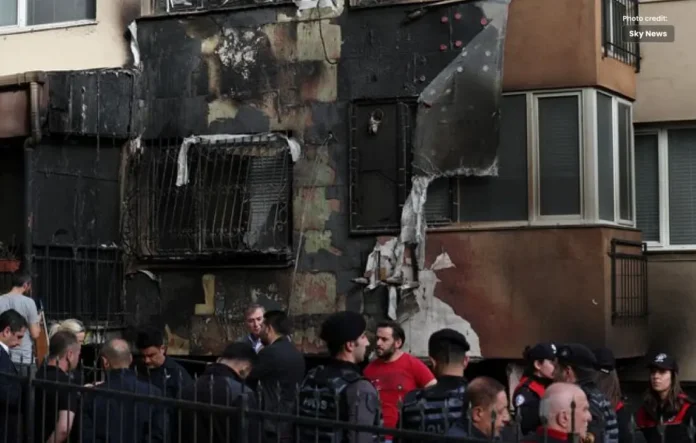 Fire at Night club in Istanbul Kills at Least 29