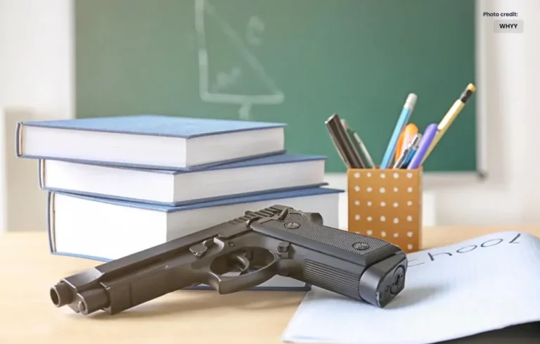 Government Allowed Teachers to Carry Guns for Protection