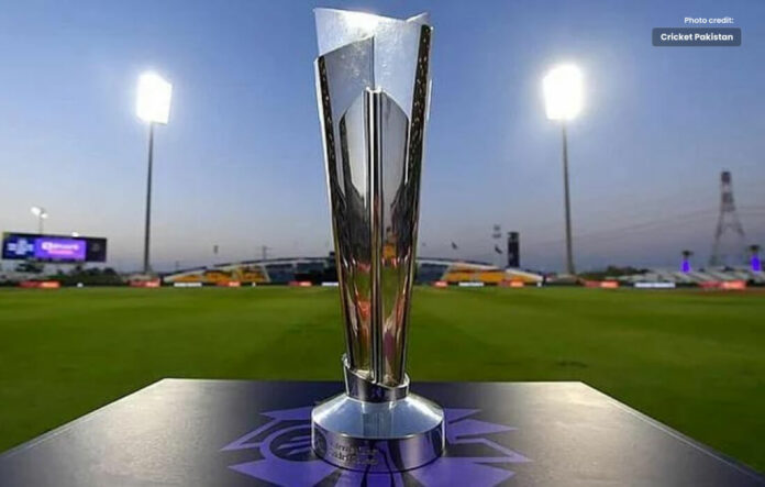 ICC T20 World Cup Trophy may Visit Pakistan next Month