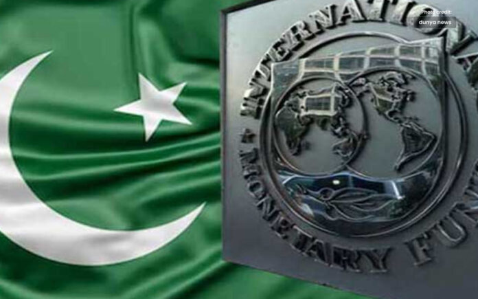 IMF's Predicted of Improvement in the Economy of Pakistan