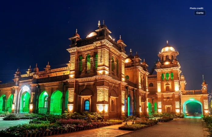 In Peshawar, Night Tourism was Launched
