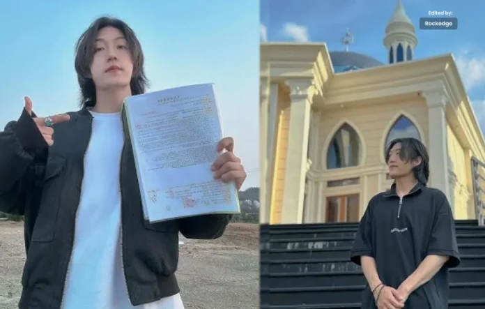 Korean YouTuber Daud Kim was Stopped from Building a Mosque