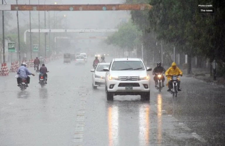 Heavy Rain and  Hailstorms Are Expected in Punjab