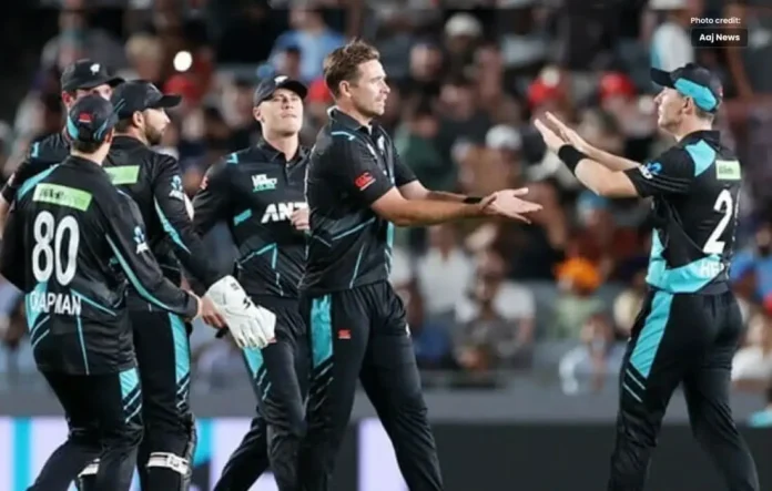 New Zealand Squad Announced for T20 Series against Pakistan