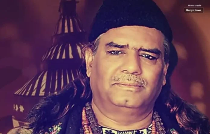 Observes, Qawwal Ghulam Farid Sabri 30th Death Anniversary