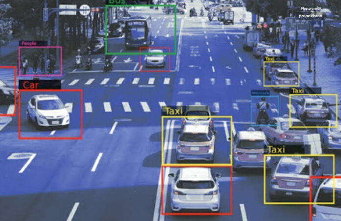 Punjab Government Use to AI for Traffic Monitor