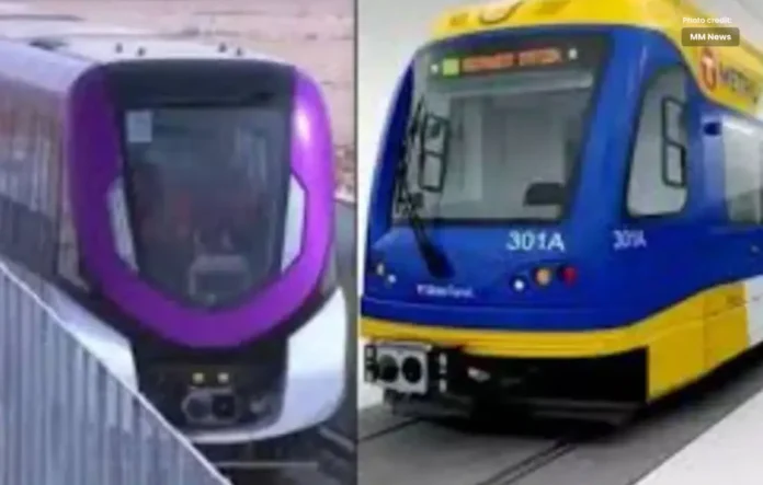 Punjab Govt Launch Two More Metro Train Projects in Lahore