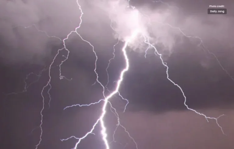 Rain with Thunder Expected in Karachi from Tonight