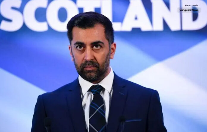 Scotland Prime Minister Hamza Yusuf Resigned his Post