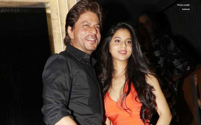 Shah Rukh Khan Invest Rs.200 Crore in Suhana Khan's Film