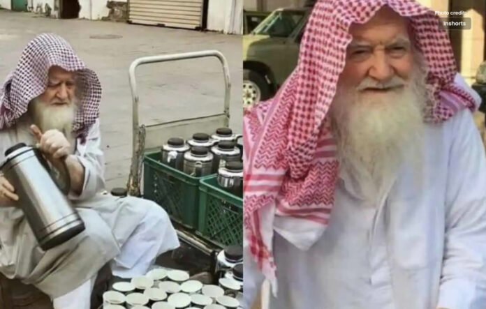 Sheikh Ismail, who Served Free Tea in Medina, Passed Away