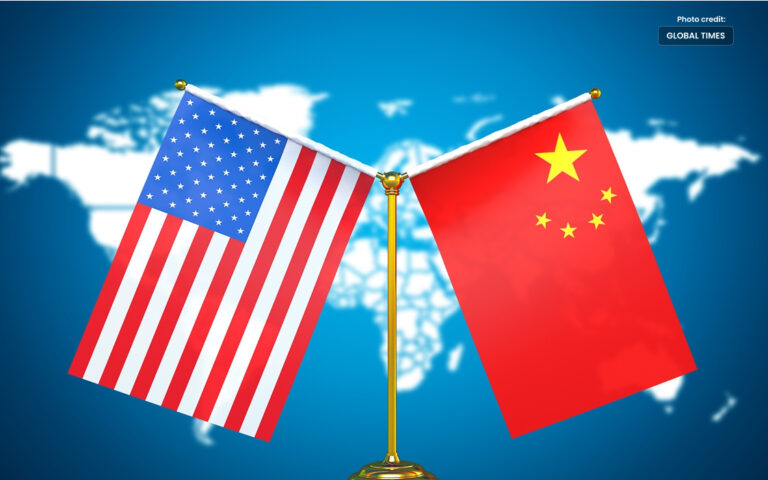 US and China Discuss Global Issues and Defense Relations