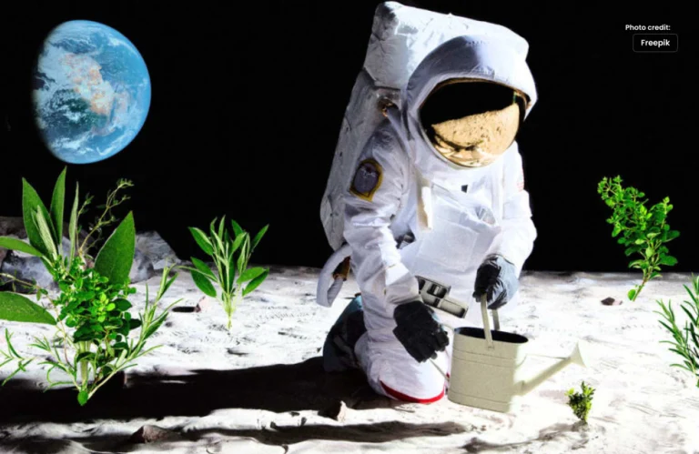 NASA to Plant Grow for the First Time on Moon