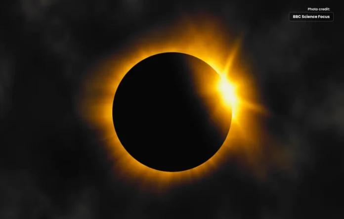 What is a Total Solar Eclipse and Why does it Happen?