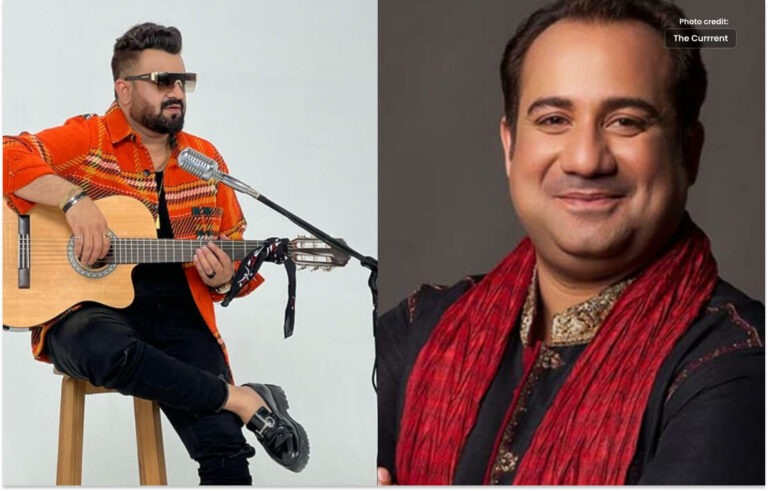 Why did Sahir Ali Bagga call Rahat Fateh Ali Khan a Hypocrite?