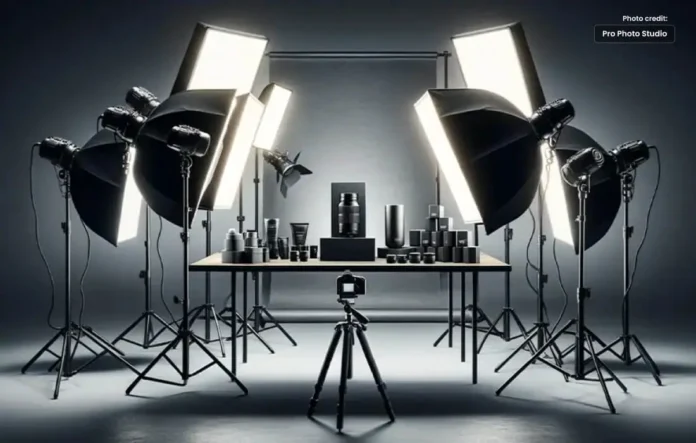 How to do Professional Product Photography