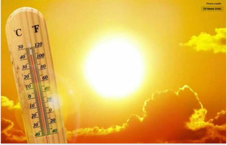 The Health Organization&#8217;s Warning about Heatwaves Continues