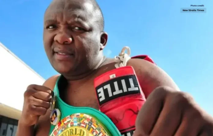 World Boxing Champion Dingaan Thobela found Dead