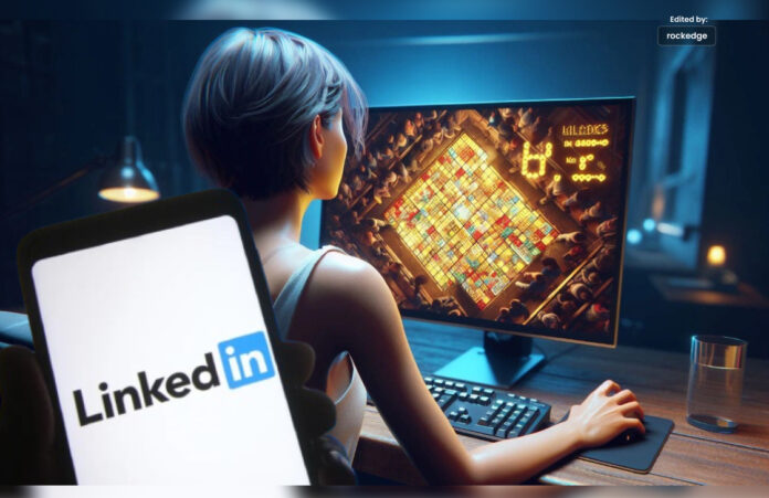 World's Largest Professional Network LinkedIn Introduced Games