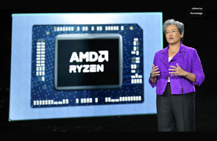AMD unveils new AI chips to compete with Nvidia.