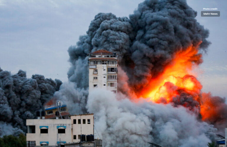 Dozens Killed in Israeli Bombing on Gaza School