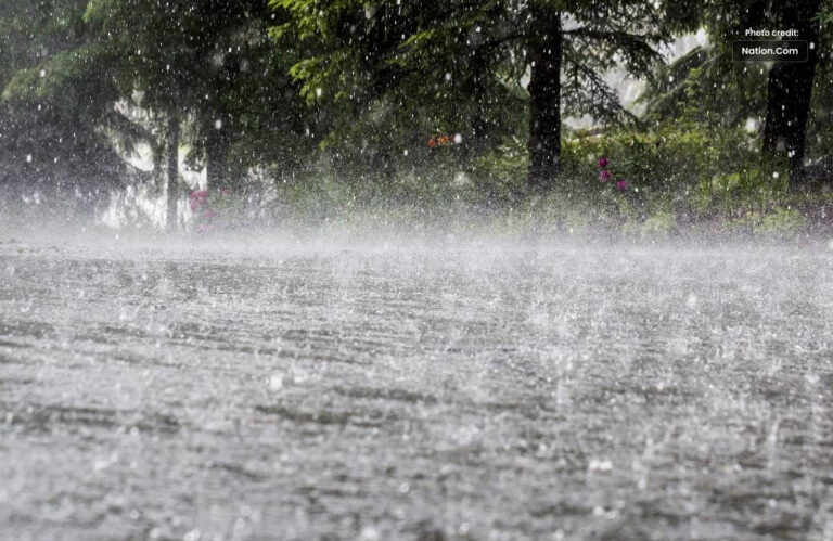 PMD Predicted Heavy Rain in Karachi for the Next 2 Days