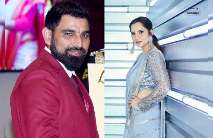 Rumors of Sania Mirza & Mohammed Shami getting Married Soon