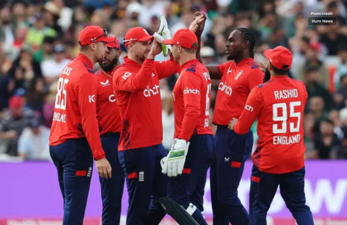 T20 World Cup_ England defeated the America by 10 wickets