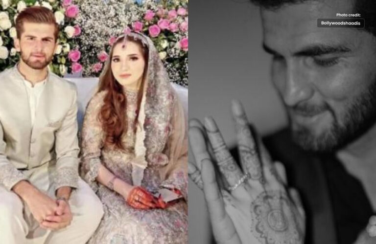 Shaheen Afridi and Ansha to Welcome their First Child Soon