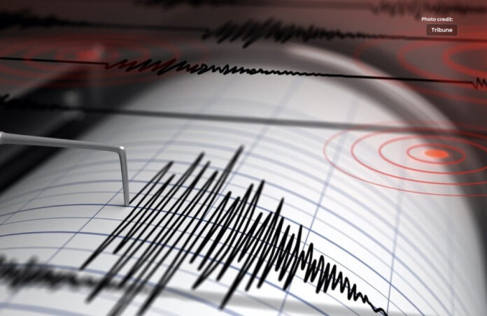 5.3 Magnitude Earthquake Jolts Southwestern Kashmir