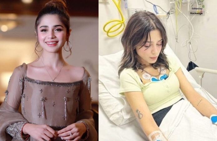 Aima Baig Suffered Minor Heart Attack, Singer Confirms