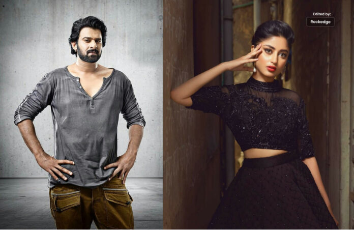 Sajal Aly set to collaborate with Prabhas in Indian film