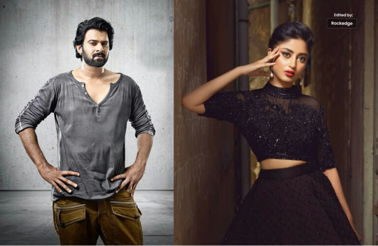 Sajal Aly Set to Collaborate with Prabhas in Indian Film