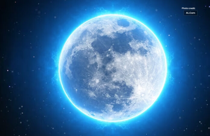 Super Blue Moon Yesterday Observed in Pakistan