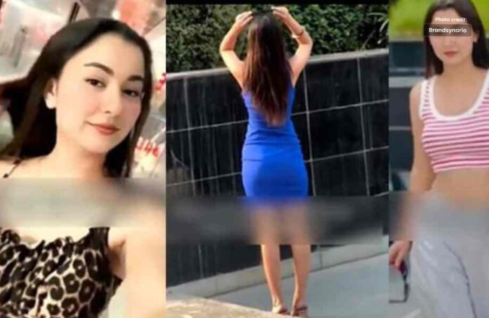 Hania Aamir Calls for Legal Action Over her Indecent AI Video