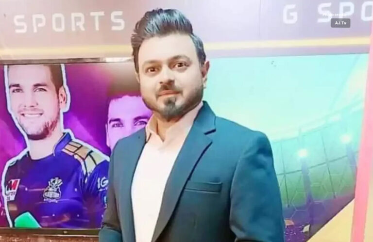 News Anchor Abdullah Hassan Died in Terrible Traffic Accident