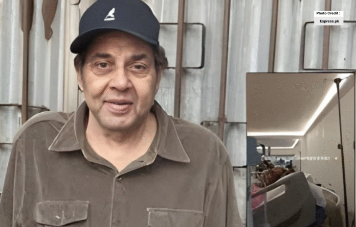Dharmendra in Critical Condition in Hospital