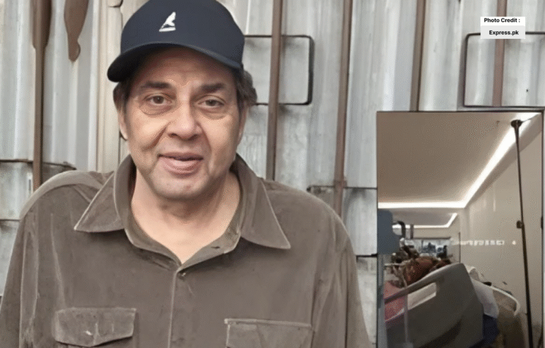 Dharmendra in Critical Condition in Hospital