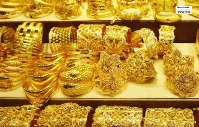 How much Gold do Pakistanis Buy Annually?