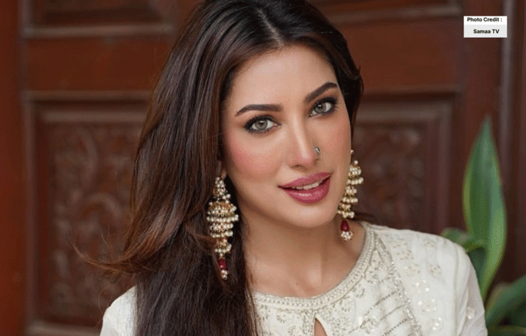 Mehwish Hayat Wants Representation of Women in Media