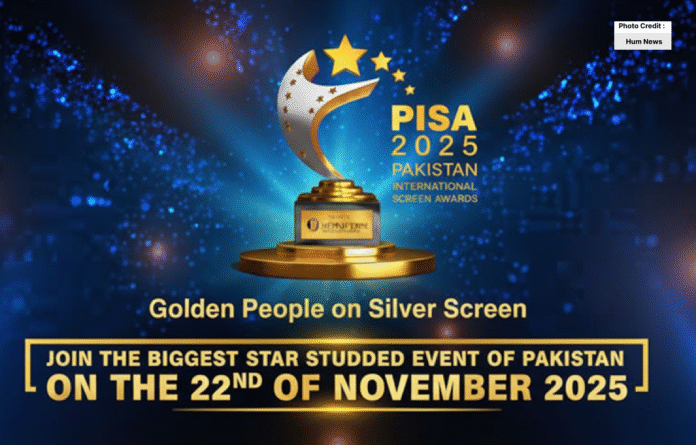 Pakistan International Screen Awards 2025 Launched