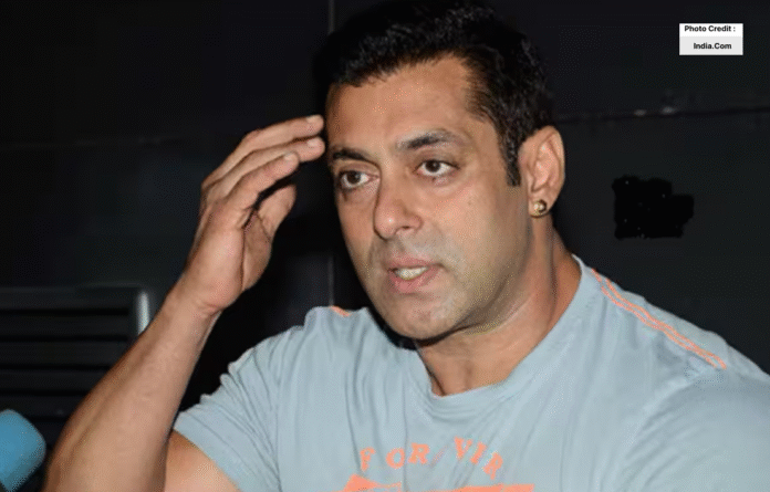 Salman Khan Faces Legal Warning