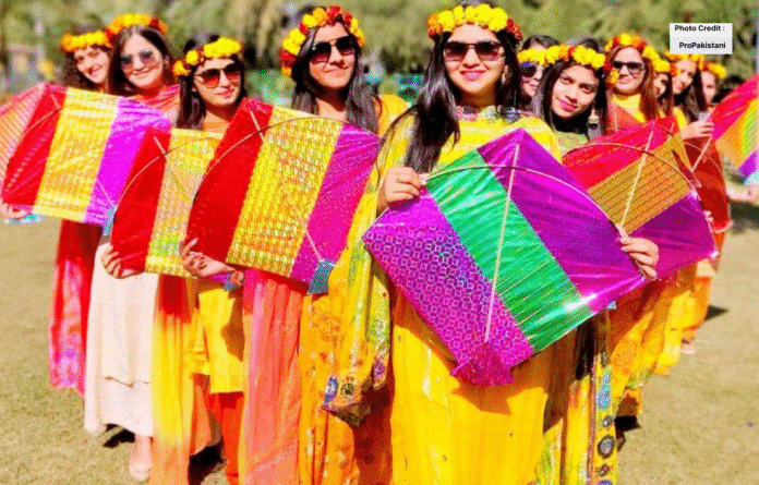 Basant Celebration Announced in Punjab