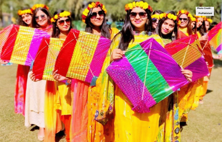 Basant Celebration Announced in Punjab