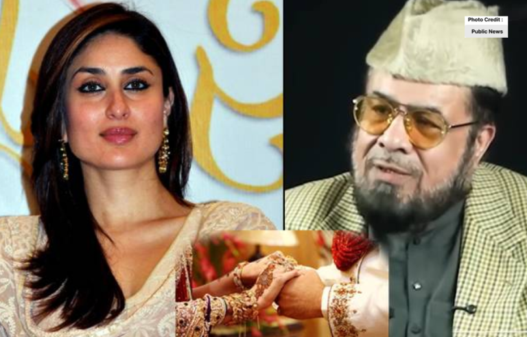 Kareena Kapoor is My Wife, says Mufti Qavi