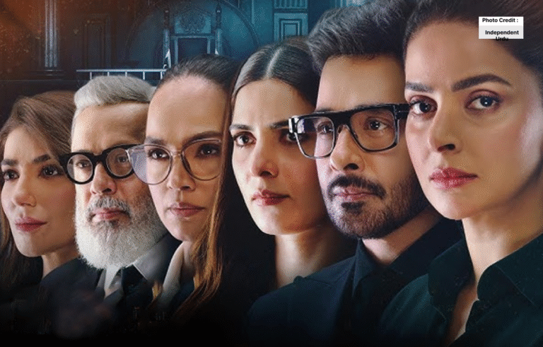 Social Media Buzz about the Drama Case No. 9