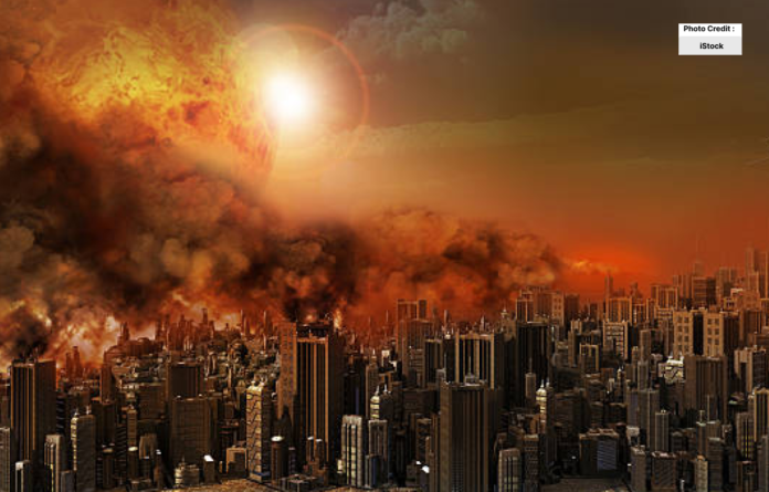 The End of the world, American Scientist